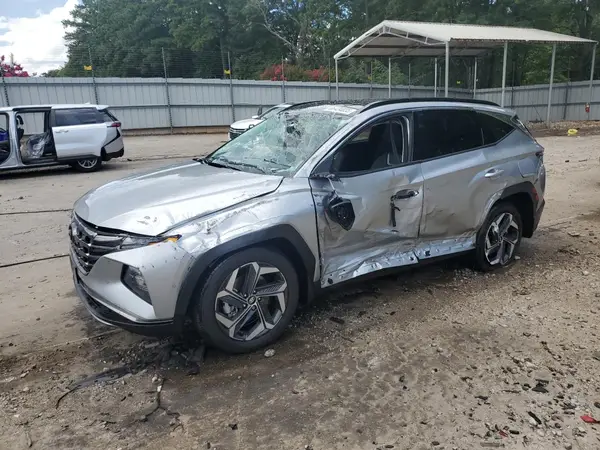 5NMJE3DE8RH397693 2024 HYUNDAI TUCSON - Image 1