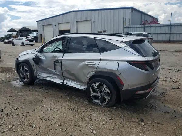 5NMJE3DE8RH397693 2024 HYUNDAI TUCSON - Image 2