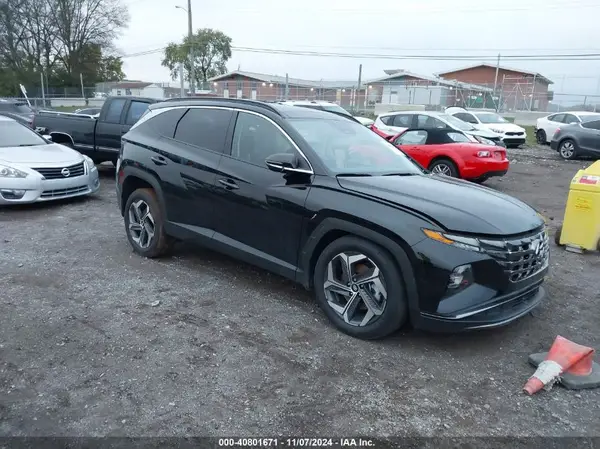 5NMJE3DE8RH400687 2024 HYUNDAI TUCSON - Image 1