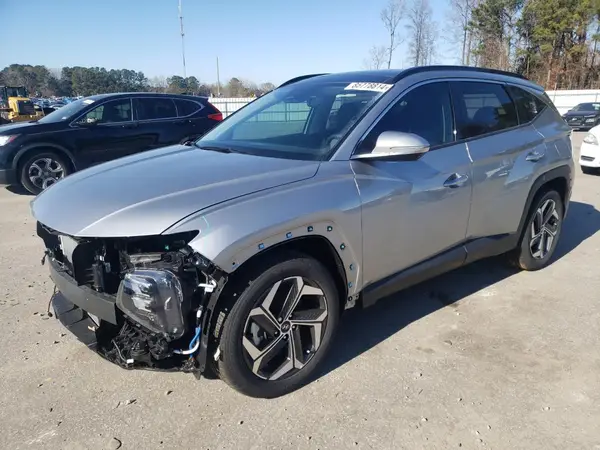 5NMJE3DE8RH417120 2024 HYUNDAI TUCSON - Image 1
