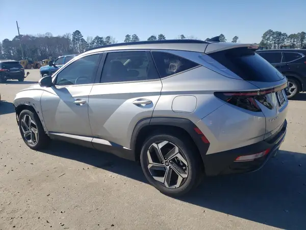 5NMJE3DE8RH417120 2024 HYUNDAI TUCSON - Image 2