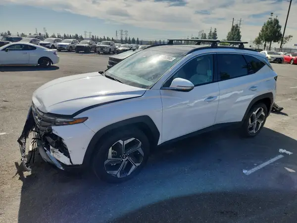 5NMJE3DE8RH436914 2024 HYUNDAI TUCSON - Image 1