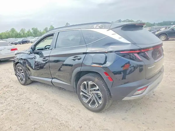 5NMJE3DE8SH446994 2025 HYUNDAI TUCSON - Image 2