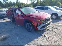 5NMJE3DE8SH449328 2025 HYUNDAI TUCSON