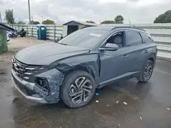 5NMJE3DE8SH451242 2025 HYUNDAI TUCSON