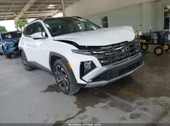 5NMJE3DE8SH474195 2025 HYUNDAI TUCSON