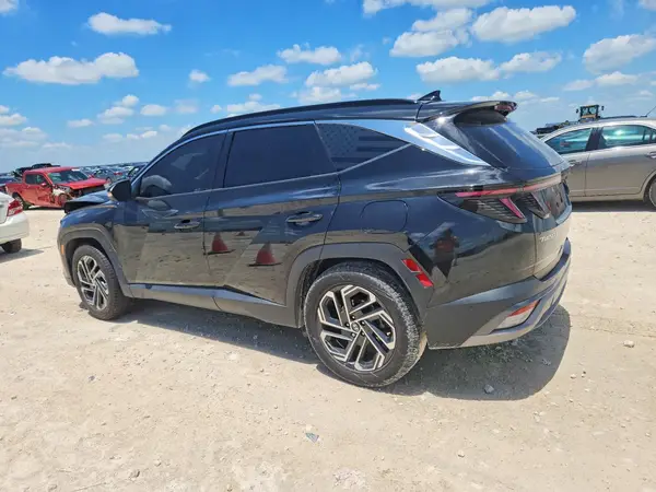 5NMJE3DE8SH485245 2025 HYUNDAI TUCSON - Image 2