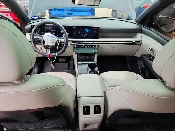 5NMJE3DE8SH485245 2025 HYUNDAI TUCSON - Image 8