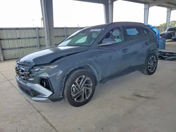 5NMJE3DE8SH486525 2025 HYUNDAI TUCSON - Image 1