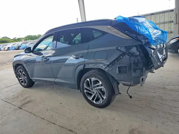 5NMJE3DE8SH486525 2025 HYUNDAI TUCSON - Image 2