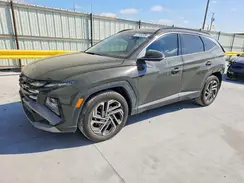 5NMJE3DE8SH527607 2025 HYUNDAI TUCSON