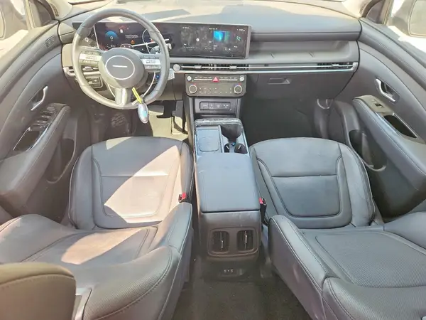 5NMJE3DE8SH527607 2025 HYUNDAI TUCSON - Image 8