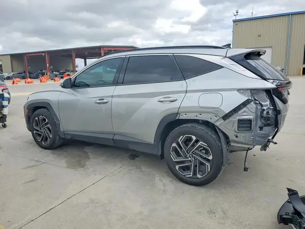 5NMJE3DE8SH568870 2025 HYUNDAI TUCSON - Image 1