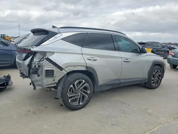 5NMJE3DE8SH568870 2025 HYUNDAI TUCSON - Image 2