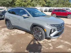 5NMJE3DE8SH589069 2025 HYUNDAI TUCSON