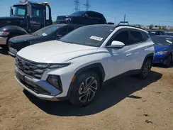 5NMJE3DE8SH603651 2025 HYUNDAI TUCSON