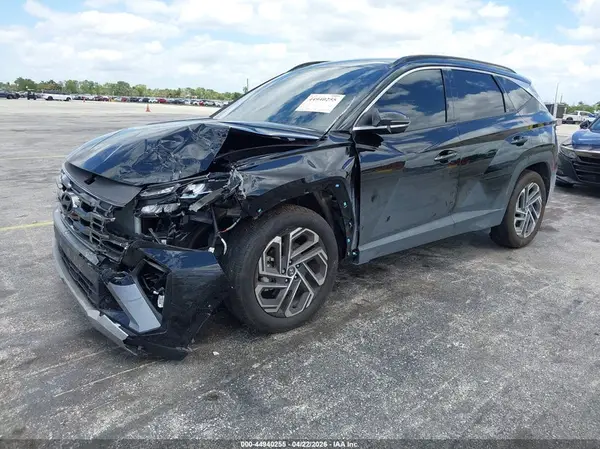 5NMJE3DE8TH613727 2026 HYUNDAI TUCSON - Image 2