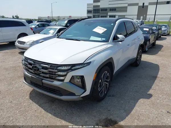 5NMJE3DE8TH622234 2026 HYUNDAI TUCSON - Image 2