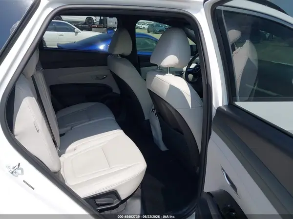 5NMJE3DE8TH622234 2026 HYUNDAI TUCSON - Image 8