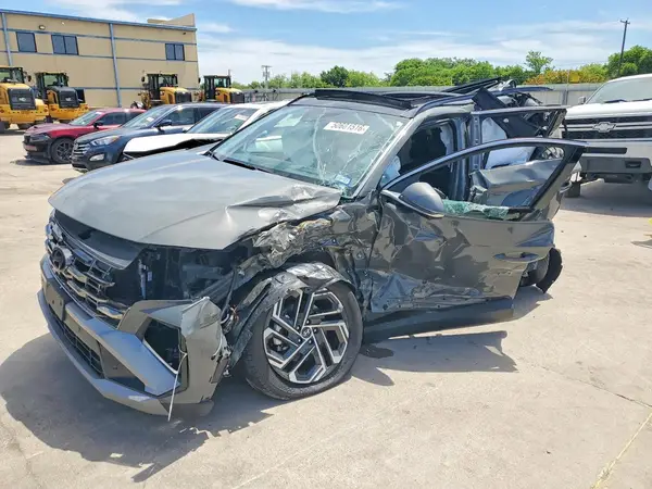 5NMJE3DE8TH647845 2026 HYUNDAI TUCSON - Image 1