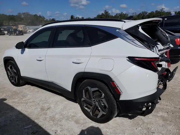 5NMJE3DE9RH297845 2024 HYUNDAI TUCSON - Image 2