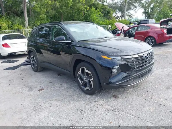 5NMJE3DE9RH302588 2024 HYUNDAI TUCSON - Image 1