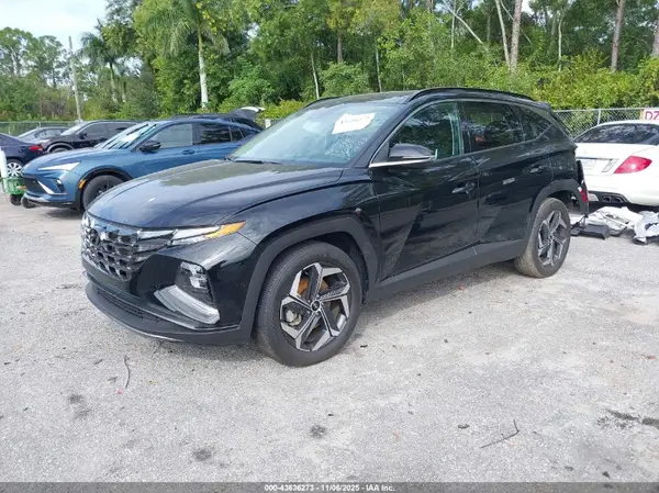 5NMJE3DE9RH302588 2024 HYUNDAI TUCSON - Image 2