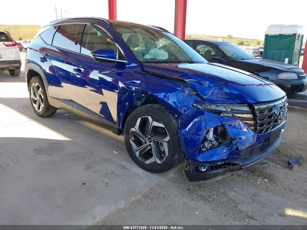 5NMJE3DE9RH306768 2024 HYUNDAI TUCSON - Image 1