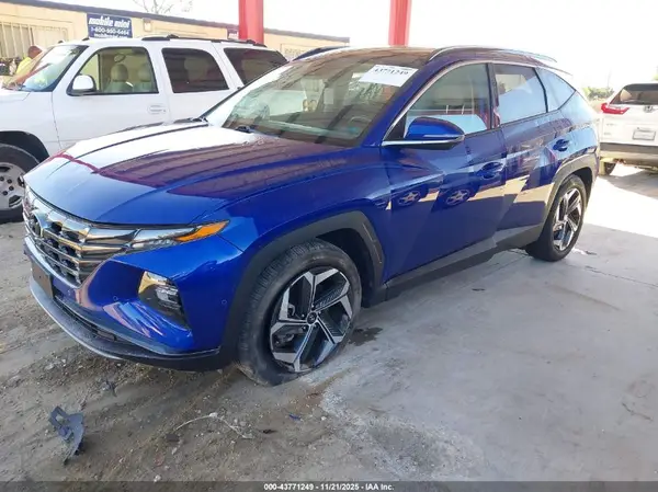 5NMJE3DE9RH306768 2024 HYUNDAI TUCSON - Image 2