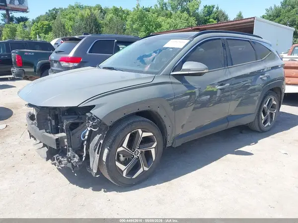 5NMJE3DE9RH310397 2024 HYUNDAI TUCSON - Image 2