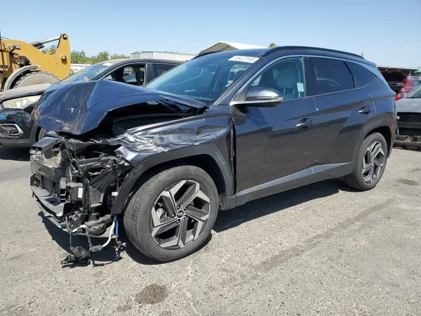5NMJE3DE9RH311680 2024 HYUNDAI TUCSON - Image 1