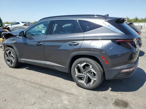 5NMJE3DE9RH311680 2024 HYUNDAI TUCSON - Image 2