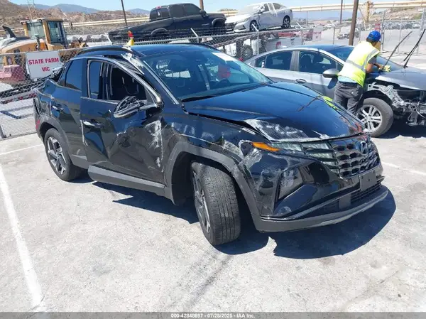 5NMJE3DE9RH336708 2024 HYUNDAI TUCSON - Image 1