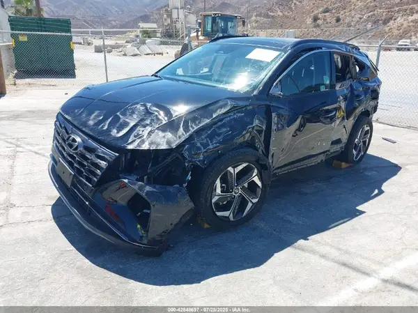 5NMJE3DE9RH336708 2024 HYUNDAI TUCSON - Image 2