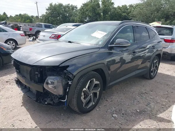 5NMJE3DE9RH347594 2024 HYUNDAI TUCSON - Image 2