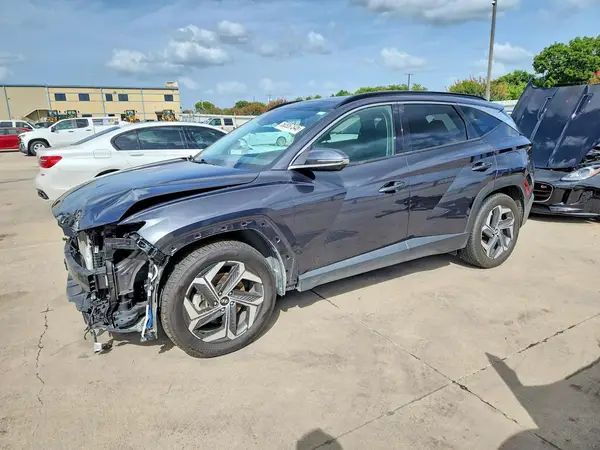 5NMJE3DE9RH350317 2024 HYUNDAI TUCSON - Image 1