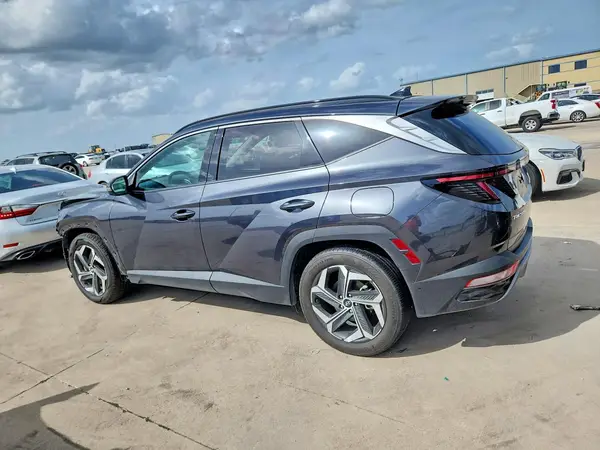 5NMJE3DE9RH350317 2024 HYUNDAI TUCSON - Image 2