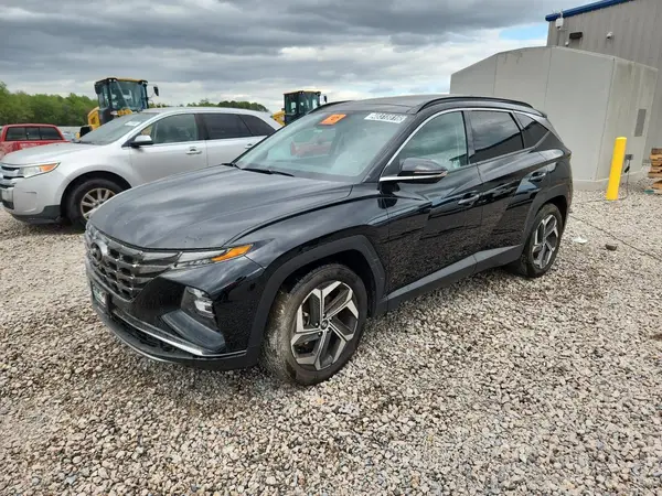 5NMJE3DE9RH354058 2024 HYUNDAI TUCSON - Image 1