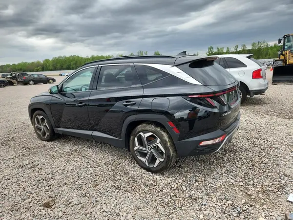 5NMJE3DE9RH354058 2024 HYUNDAI TUCSON - Image 2