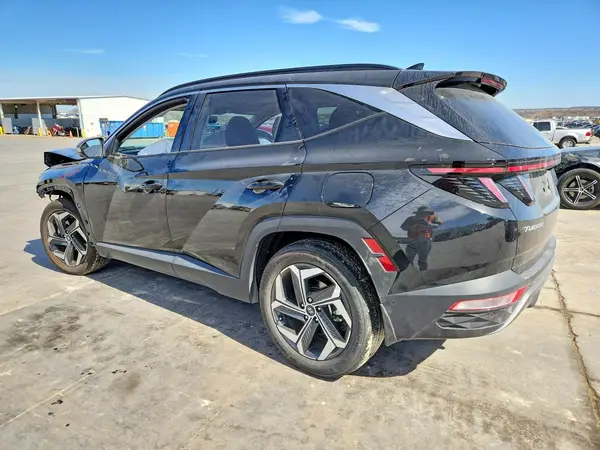 5NMJE3DE9RH355596 2024 HYUNDAI TUCSON - Image 2