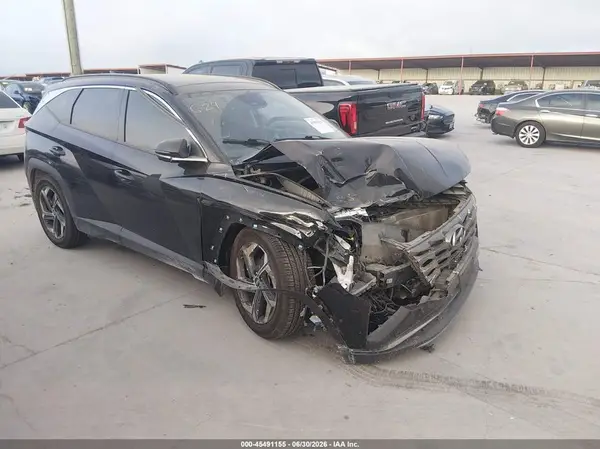 5NMJE3DE9RH355601 2024 HYUNDAI TUCSON - Image 1