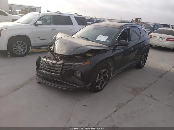 5NMJE3DE9RH355601 2024 HYUNDAI TUCSON - Image 2