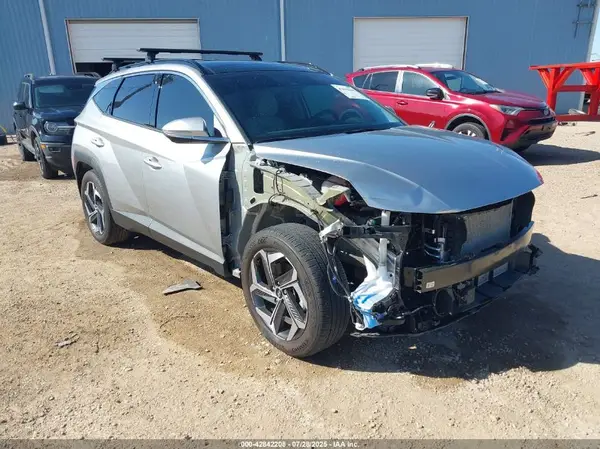 5NMJE3DE9RH363486 2024 HYUNDAI TUCSON - Image 1