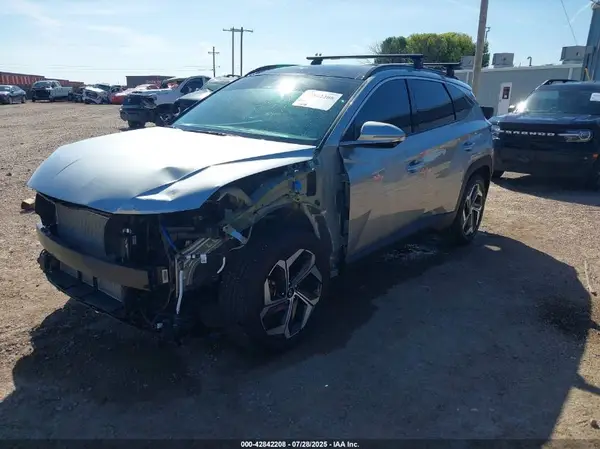 5NMJE3DE9RH363486 2024 HYUNDAI TUCSON - Image 2