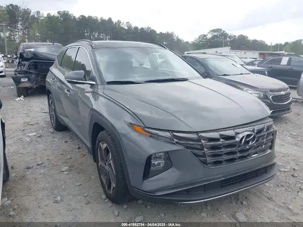 5NMJE3DE9RH368882 2024 HYUNDAI TUCSON - Image 1