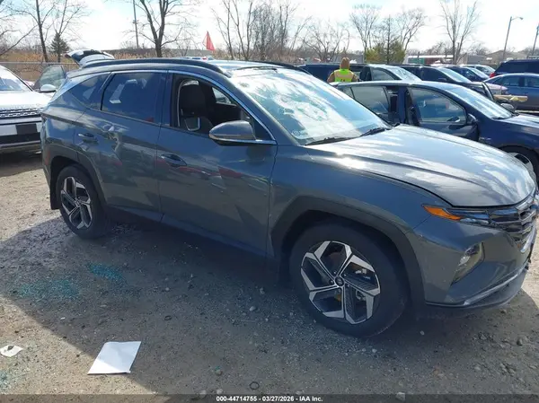 5NMJE3DE9RH370342 2024 HYUNDAI TUCSON - Image 1