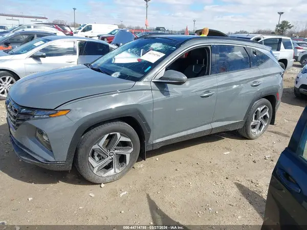 5NMJE3DE9RH370342 2024 HYUNDAI TUCSON - Image 2