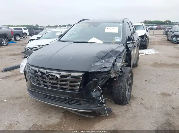 5NMJE3DE9RH379333 2024 HYUNDAI TUCSON - Image 2