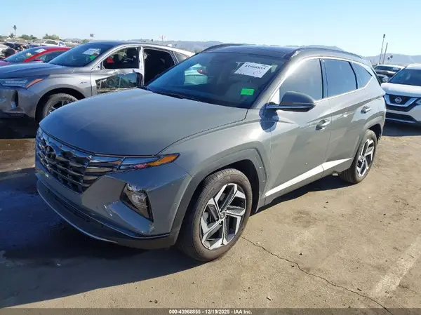 5NMJE3DE9RH390266 2024 HYUNDAI TUCSON - Image 2