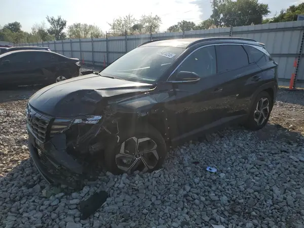 5NMJE3DE9RH397315 2024 HYUNDAI TUCSON - Image 1